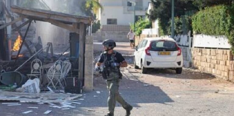 7 جرحى بهجوم للمستوطنين في نابلس (فيديو)