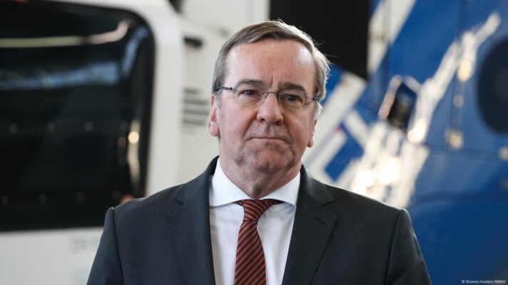 بيستوريوس: المسيّرات لم تشكل أي تهديد ولدينا الوسائل للتعامل معها