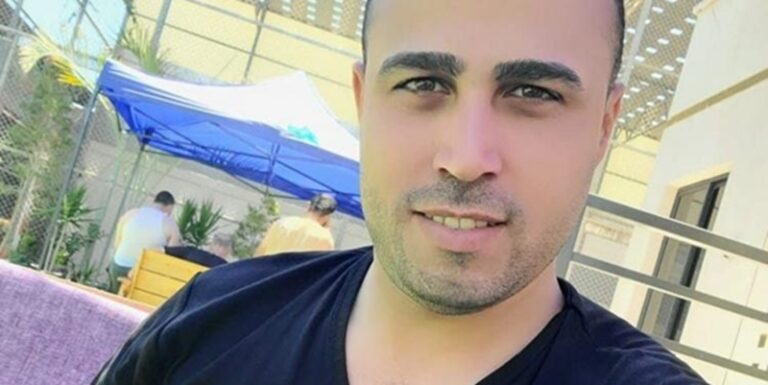 استشهاد الصحافي محمد المنيراوي في غزة