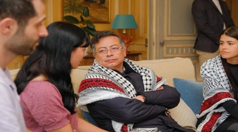 مبادرة كولومبية لإعادة إعمار قطاع غزة