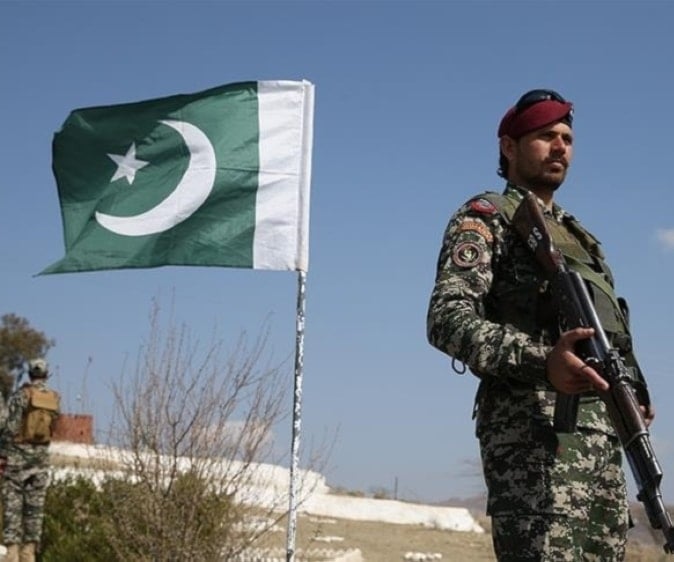 الجيش الباكستاني: مقتل 30 مسلحاً شاركوا في كمين قرب الحدود الأفغانية