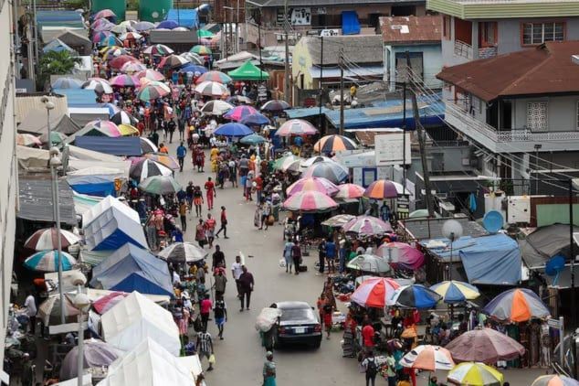 اسواق نيجيريا