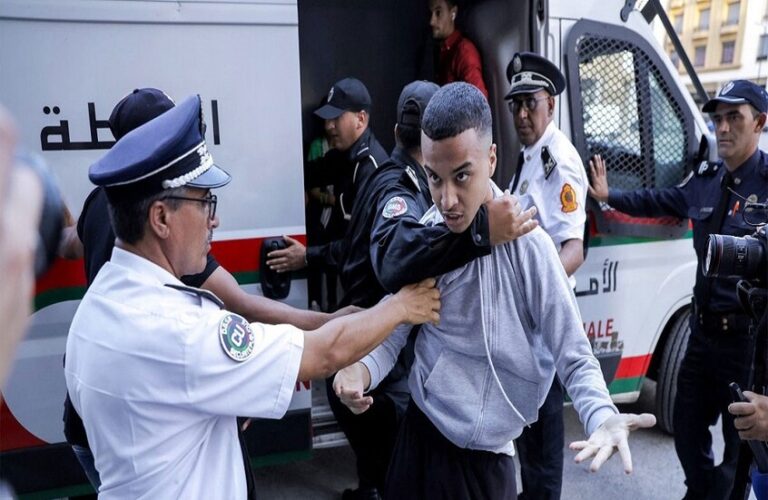 احتجاجات “جيل زد” تتواصل في المغرب (فيديو)