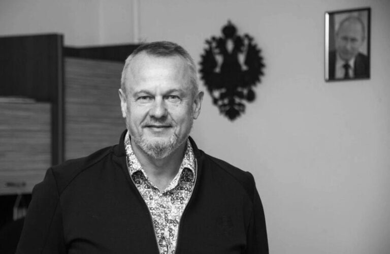 مقتل رئيس مجلس نواب مدينة نوفايا كاخوفكا الروسية