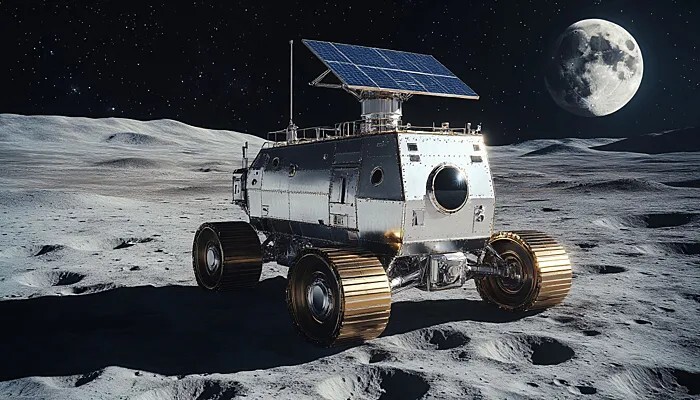 مركبة روسية إلى القمر؟