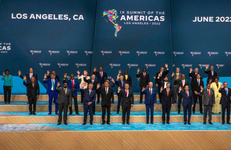 استبعاد 3 دول من القمة العاشرة للأميركتين