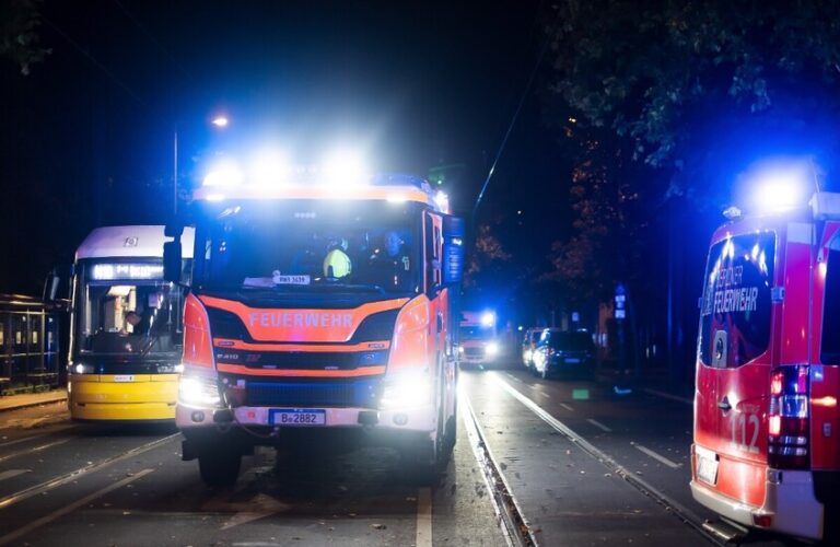 إصابة نحو 20 شخصاً بحريق داخل مستشفى في ألمانيا (صور)