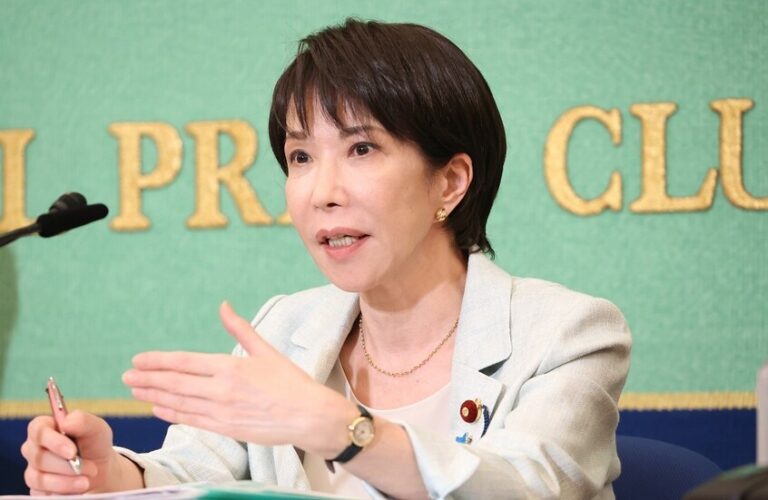 امرأة تتجه لترؤس الحكومة في اليابان