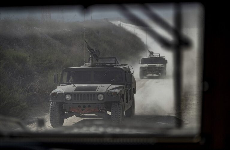 أماكن تنوي “إسرائيل” البقاء فيها لسنوات في غزة!