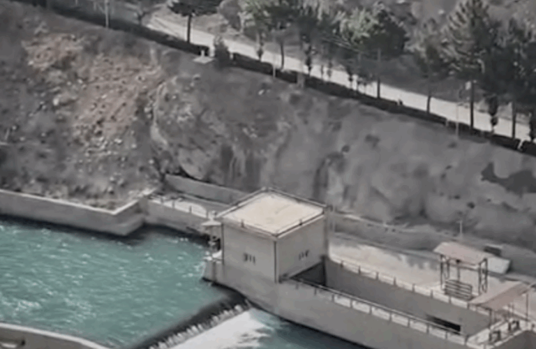 19 سداً رئيسياً مهدد بالجفاف في إيران