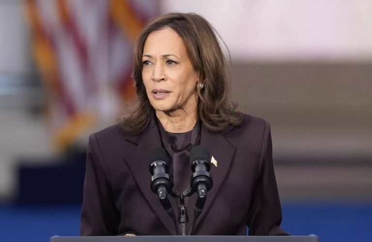 هاريس تطعن بفوز ترامب في الانتخابات الأخيرة!