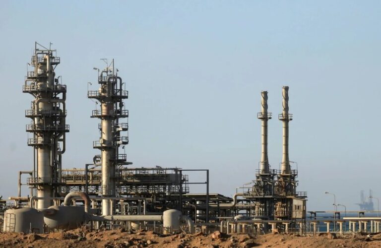 شركة تونسية تستخرج الغاز الطبيعي من مصر