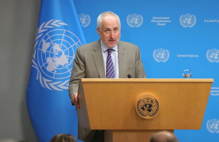 الأمم المتحدة: نرحب بأي جهود للرقابة على الأسلحة النووية