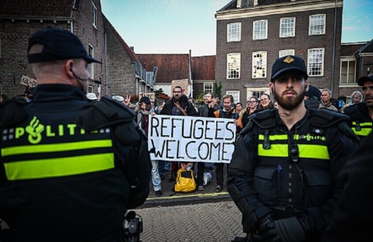 تراجع عبور المهاجرين لحدود الاتحاد الأوروبي بنسبة 22%