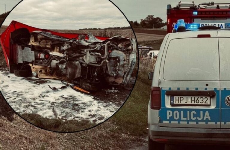 مصرع سائق حرقاً في حادث خلال بطولة لرالي السيارات