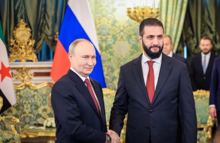 ما بعد لقاء موسكو: هذا ما ينتظره الشرع