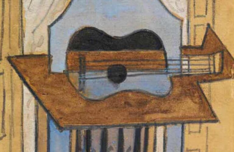 اختفاء لوحة لبيكاسو؟