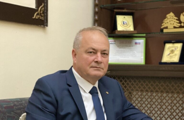 روداكوف: نزع السلاح يتطلب التزاماً بالقرار 1701