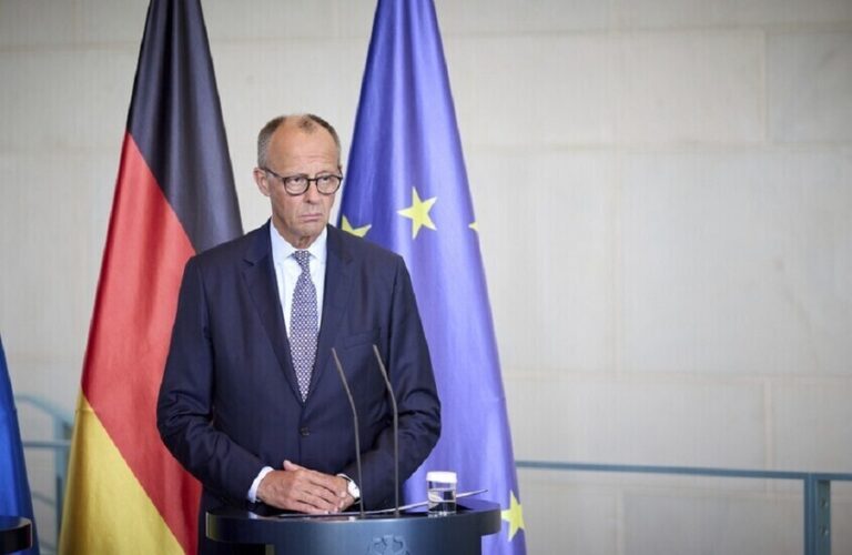 ميرتس: زيارة زيلينسكي للبيت الأبيض لم تأت كما أرادها