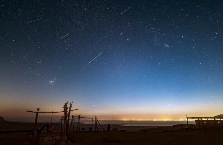 ظواهر فلكية في مصر