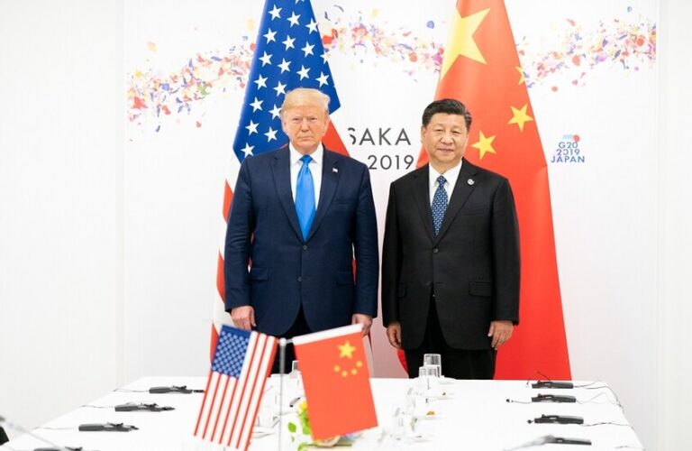 توافق أميركي – صيني بشأن حل مشكلات كبرى.. وترامب يؤكد “العلاقات ستكون رائعة”