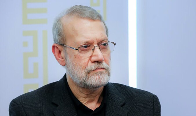 لاريجاني: قمة شرم الشيخ مسرحية وبلا جدوى!