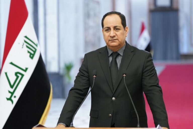الحكومة العراقية تندد بالعقوبات المفروضة على الحشد الشعبي