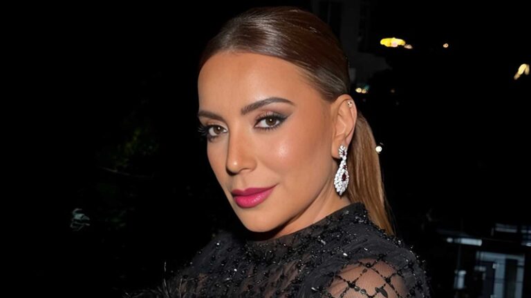 شكران مرتجى تُغلق حسابات “السوشال ميديا”!