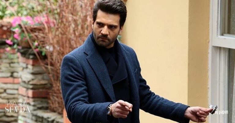 اعتزال الممثل التركي كان أورغانجي أوغلو؟