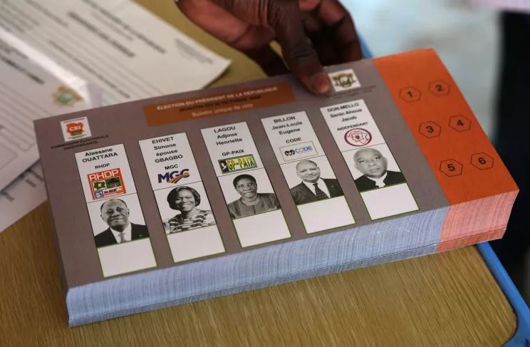 انتخابات رئاسية حاسمة في كوت ديفوار وسط تشكيك وتوتر