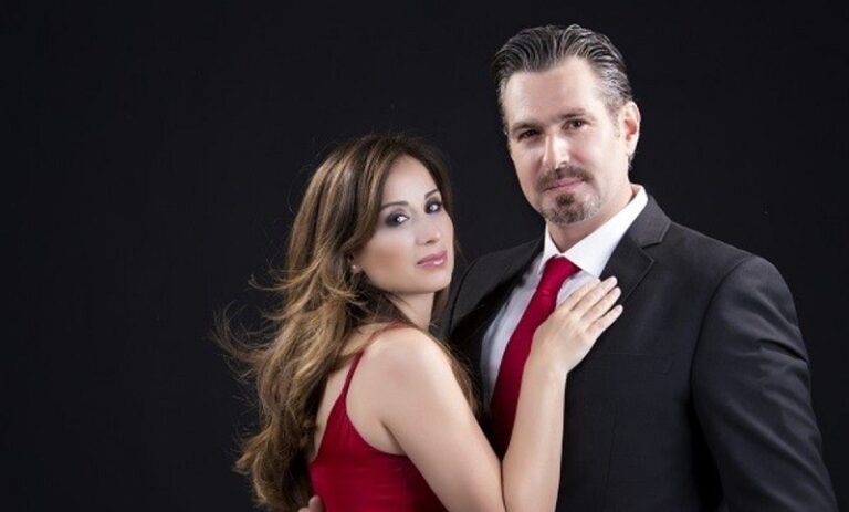 الكيمياء تعود لتشعل الدراما: يورغو شلهوب وكارين رزق الله سوياً مجدداً!