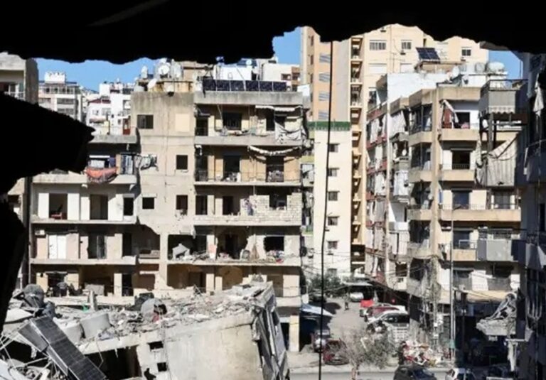 الصراع على إعادة الإعمار [2]: الريع الأمني