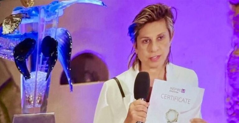 لبنانية من بين أفضل 3 حكّام عالميّين في مجال الهندسة المعمارية