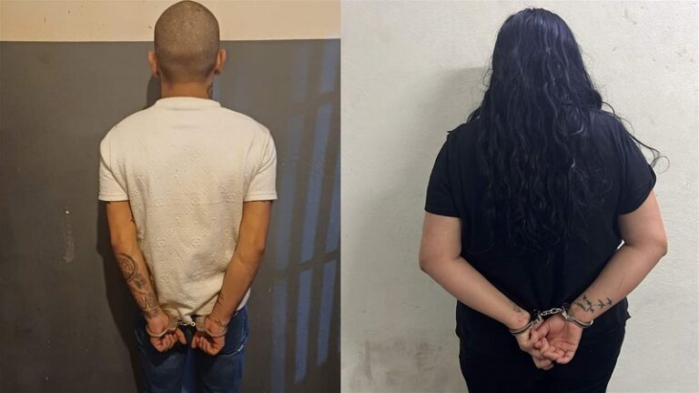 عاملة منزلية وشريكها في السرقة بقبضة الأمن