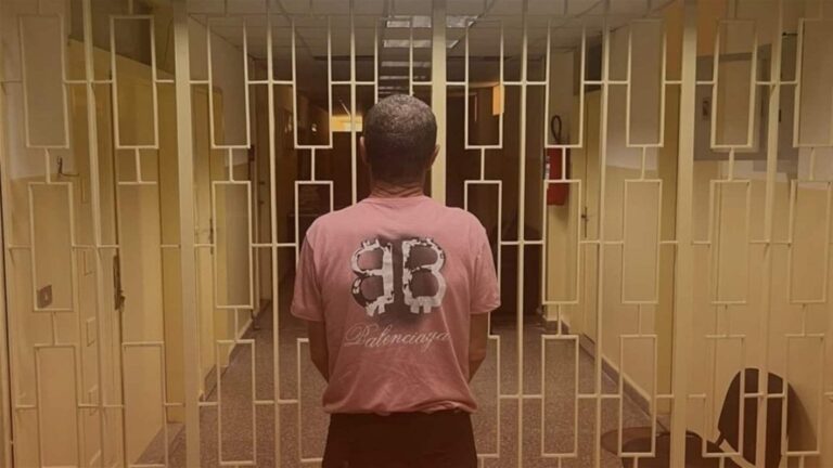 توقيف شخص يستخدم مياه الصرف الصحي لري المزروعات