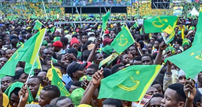 700 قتيل في الاحتجاجات على هامش انتخابات تنزانيا