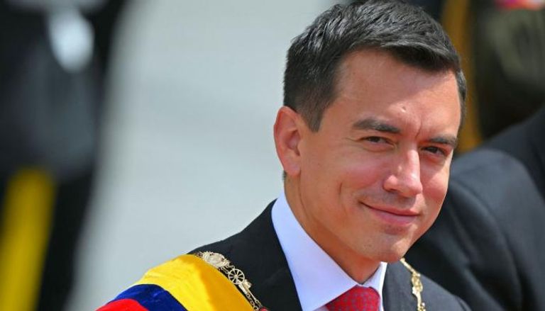 رئيس الإكوادور يتعرض لمحاولة تسمم
