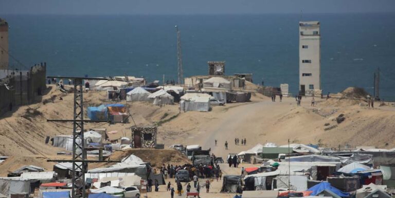 مصر تحدد 5 ثوابت لموقفها تجاه غزة