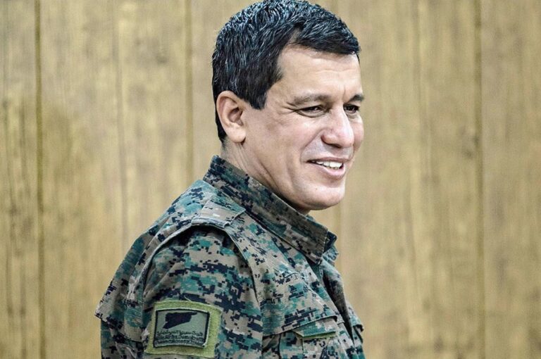 عبدي: “قسد” ستنضم إلى الجيش السوري