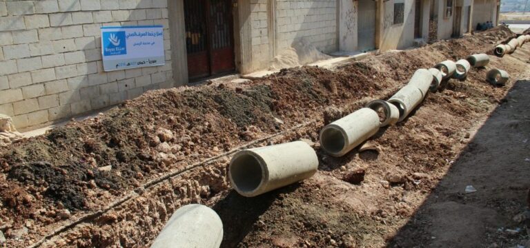 مجلس الإنماء والإعمار أمام القضاء: هدر مليار دولار على مشاريع صرف صحي خارج الخدمة