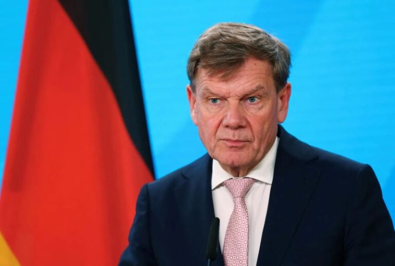 وزير الخارجية الألماني دعا سلطات الإحتلال لضبط النفس عسكرياً