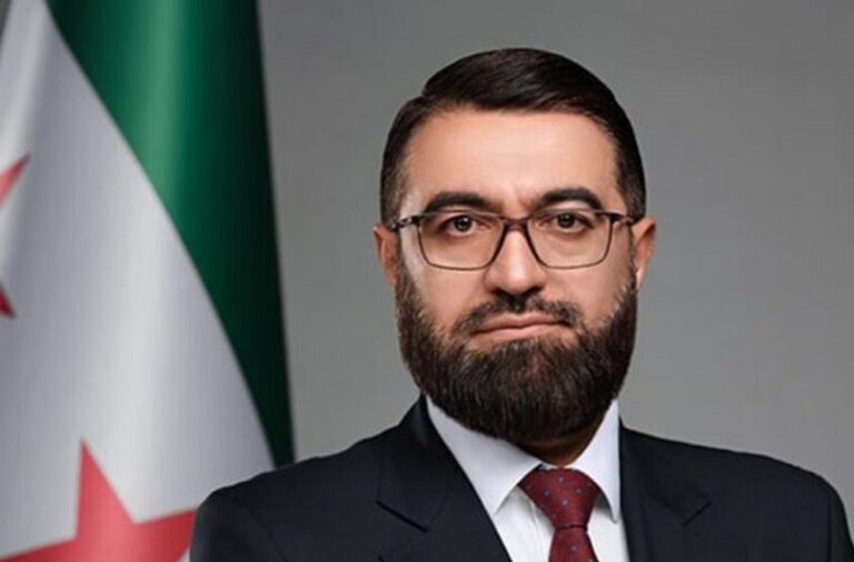 وزير العدل السوري: المحاسبة ستكون شاملة لكل من ألحق الأذى بالشعب السوري