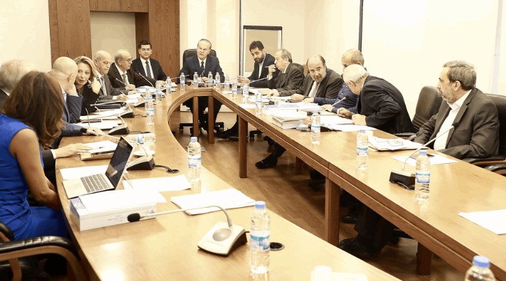 “الادارة والعدل” تابعت درس قانون الاعلام بحضور مرقص