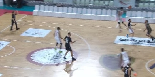 بطولة أبو ظبي لكرة السلة: الشارقة يقلب الطاولة على الرياضي