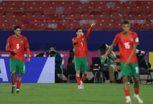 كأس العالم للشباب: أشبال الأطلس يكتبون التاريخ على حساب السامبا