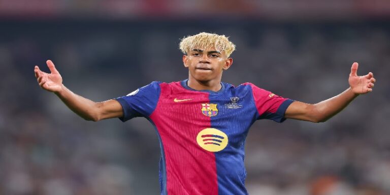 400 مليون يورو و7 سنوات.. هل يتحول حلم الهلال بضم يامال لصفوفه إلى حقيقة؟