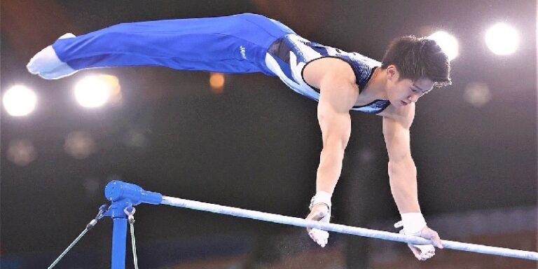 الجمباز في قلب الأزمة.. المحكمة الرياضية الدولية تفصل بين الكيان الصهيوني وإندونيسيا