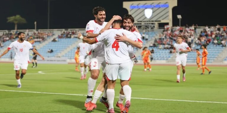 تصفيات آسيا لكرة القدم: لبنان يكتسح بوتان ويقترب من التأهل