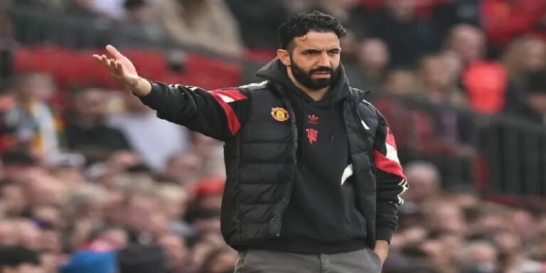 خيار مفاجئ لخلافة أموريم في مانشستر يونايتد ( صورة )