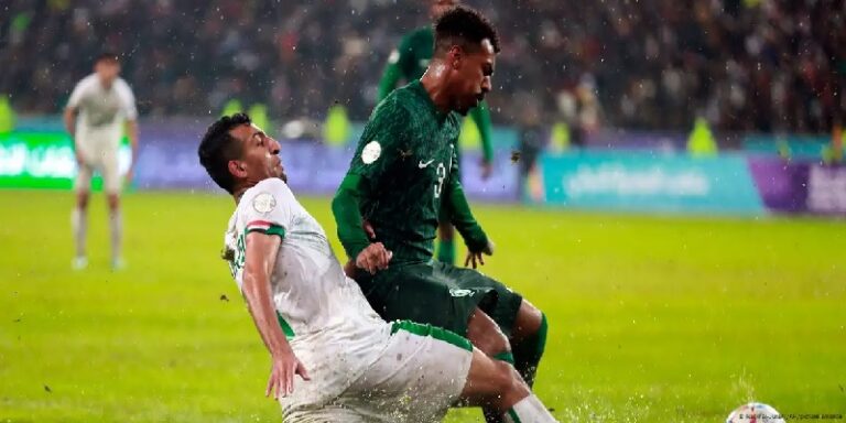 قطر تهزم الإمارات وتعبر لمونديال 2026 والسعودية تتأهل للعرس العالمي على حساب العراق